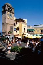 Capri Piazzetta
