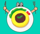 Deltakun - One plate dishes
