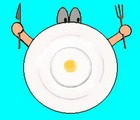 Deltakun - Egg